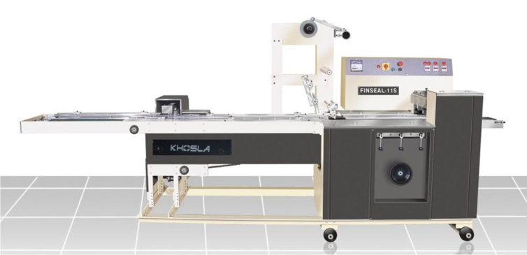 FINSEAL-2010 – HIGH SPEED PACKAGING MACHINE