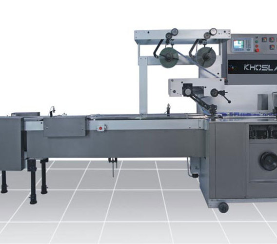 LOGIPAC-22S – HIGH SPEED PACKAGING MACHINE