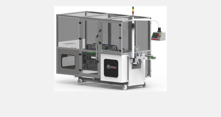 ABM 3100 SOAP BANDING/TAPING MACHINE