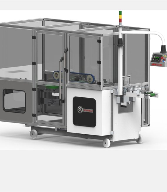 Soap Banding Machine