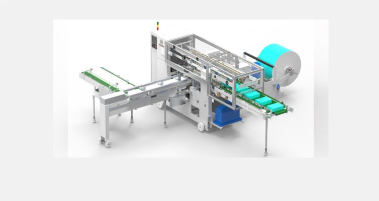 REAMPACK 51 A4,A3/FS COPIER PAPER PACKING MACHINE